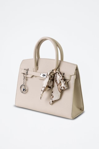 Sac à main - Beige - Emily Westwood