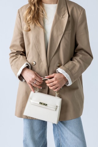 Sac à main - Beige - Emily Westwood