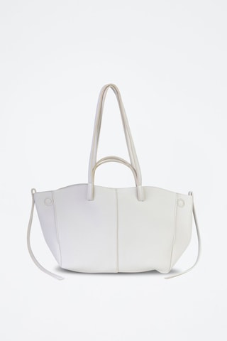 Cabas - Blanc - Emily Westwood