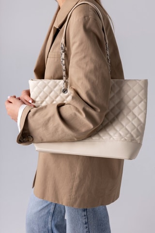Cabas - Beige - Emily Westwood