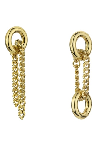 Boucles d'oreilles - Doré - Emily Westwood
