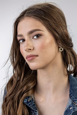 Boucles d'oreilles Catalina - Doré - Emily Westwood