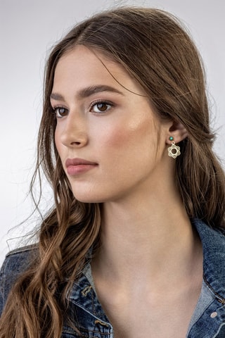 Boucles d'oreilles Catalina - Doré - Emily Westwood