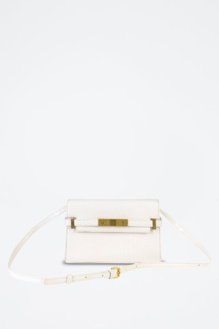 Sac bandoulière - Blanc - Emily Westwood