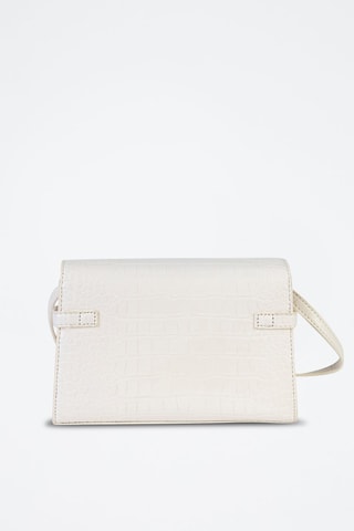 Sac bandoulière - Blanc - Emily Westwood