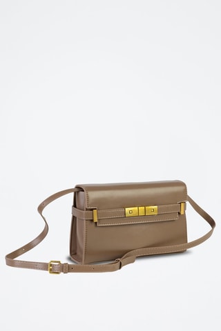 Sac bandoulière - Marron - Emily Westwood