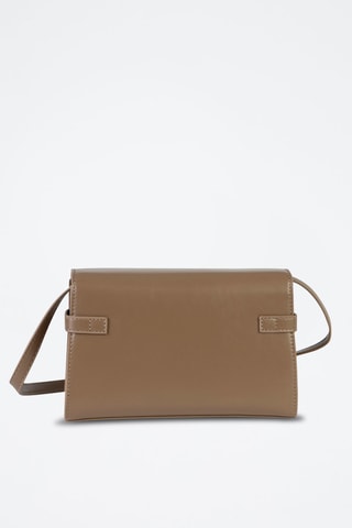 Sac bandoulière - Marron - Emily Westwood