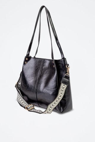 Sac porté épaule - Noir - Musk