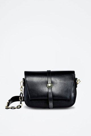 Sac porté épaule Ariana - Noir - Emily Westwood