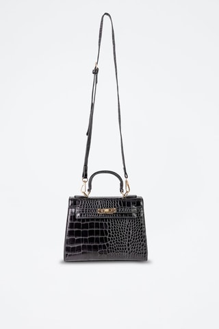 Sac bandoulière - Noir