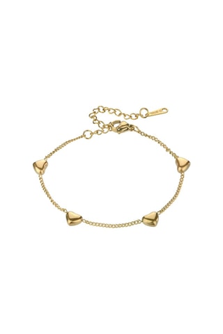 Bracelet Kate - Plaqué or jaune - Emily Westwood
