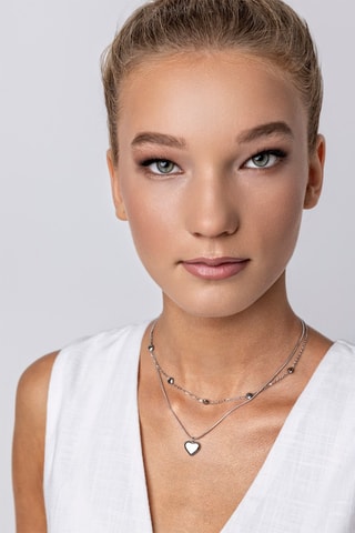 Collier - Argenté - Emily Westwood