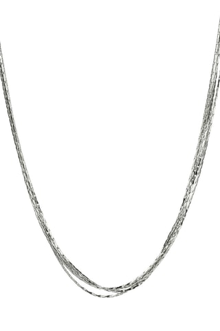 Collier - Argenté - Emily Westwood