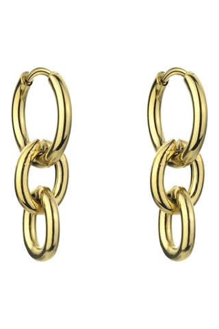 Boucles d'oreilles - Doré - Emily Westwood