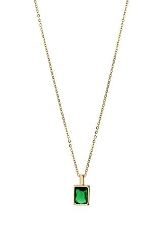Collier - Zircon - Emily Westwood