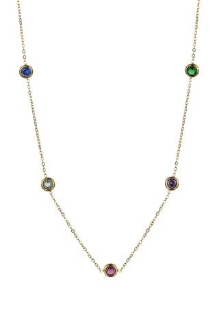 Collier - Doré - Emily Westwood