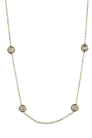Collier - Doré - Emily Westwood