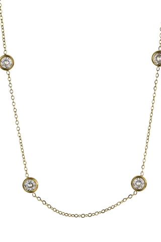 Collier - Doré - Emily Westwood