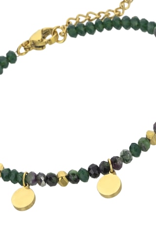 Bracelet - Aventurines - Emily Westwood