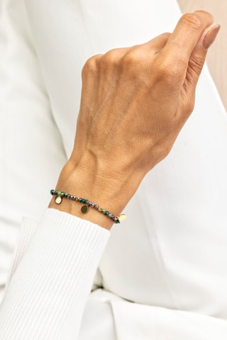 Bracelet - Aventurines - Emily Westwood