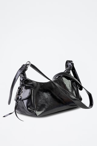 Sac porté épaule - Noir - Emily Westwood