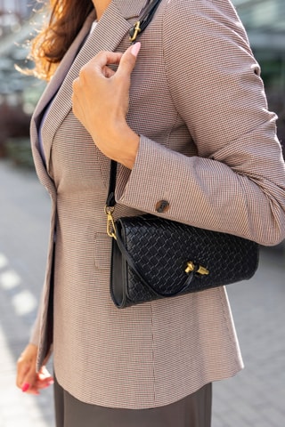 Sac à main - Noir - Emily Westwood