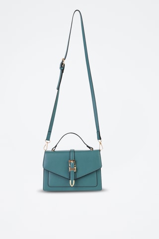 Sac à main - Bleu canard - Emily Westwood