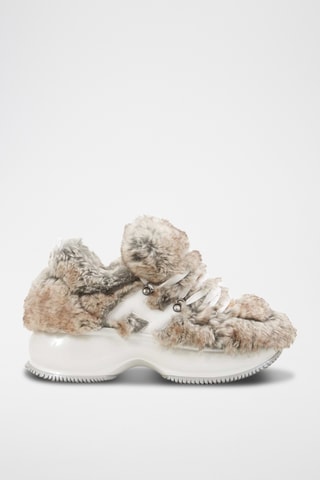 Sneakers - Taupe