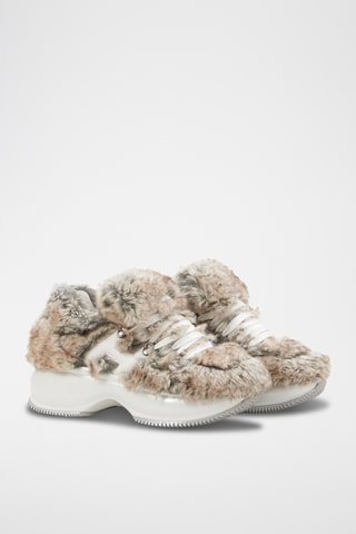 Sneakers - Taupe