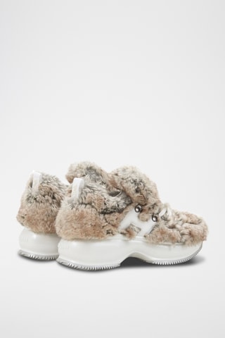 Sneakers - Taupe