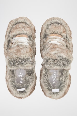 Sneakers - Taupe