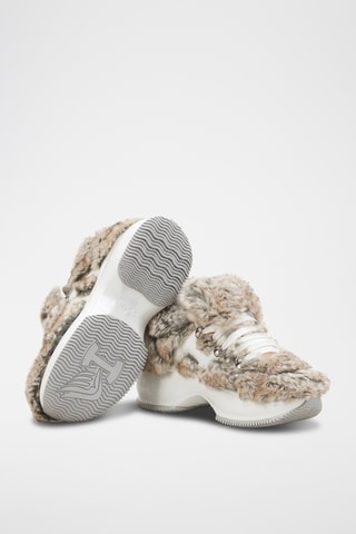 Sneakers - Taupe