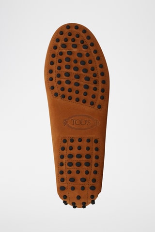 Leren Mocassins - Bruin