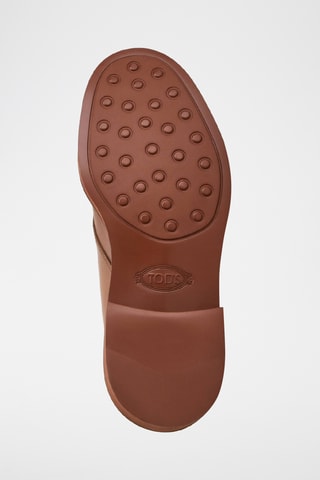 Leren Boots - Bruin