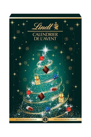 Calendrier de l'Avent 
221 g