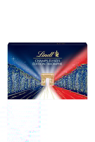 Lindt Champs-Élysées Édition Triomphe - 460 g