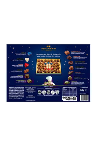Lindt Champs-Élysées Édition Triomphe - 460 g