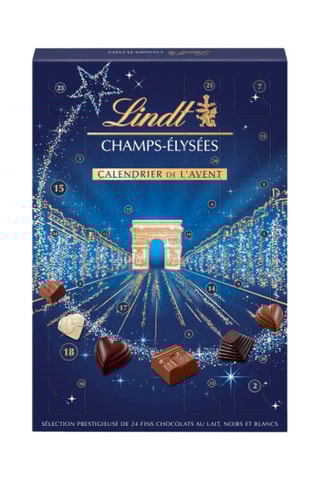 Calendrier de l'Avent Champs-Élysées - 250 g