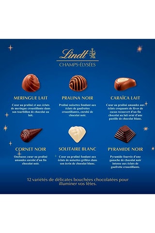 Lindt Champs-Elysées 469 g