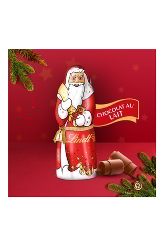 2 x Moulage Santa Lait - 125 g