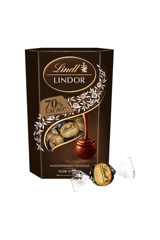 	Lindor Noir 70% 3 x 200 g