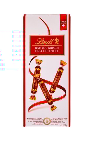 Bâtons au Kirsch 2 x 125 g