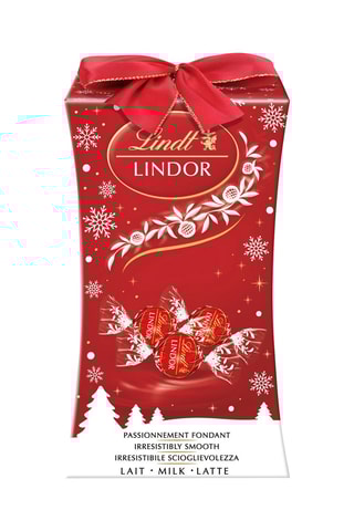 4 x Lindt Lindor Lait - 4 x 75 g