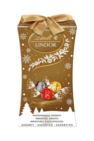 4 x Lindt Lindor Assorti - 4 x 75 g