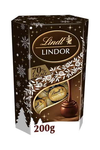 2 x Lindor Noir Intense