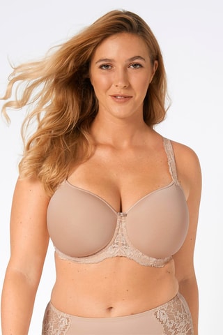 Soutien-gorge ampliforme Amourette Charm - Beige