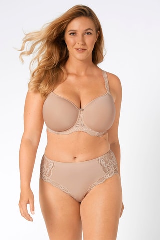 Soutien-gorge ampliforme Amourette Charm - Beige