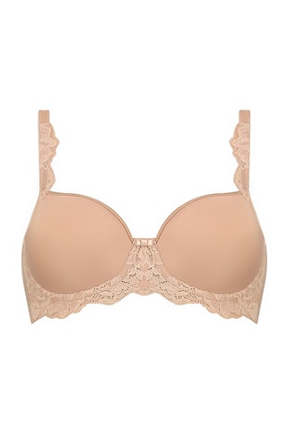 Soutien-gorge ampliforme Amourette Charm - Beige