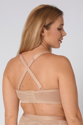 Soutien-gorge push-up Beauty-Full Essential - Nude