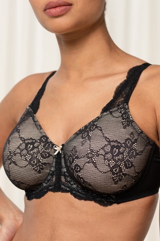 Soutien-gorge Contouring Sensation - Noir